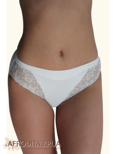 Трусики слипы высокой посадки Janira 32128