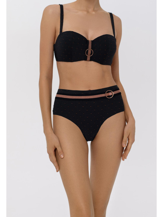 Плавки жіночі із високою посадкою Marc & Andre L2514-ZP-HWB