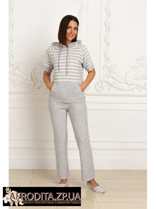 Піжама жіноча з брюками "Emmi" 71112