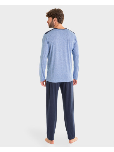 Мужская пижама со штанами Massana P231335