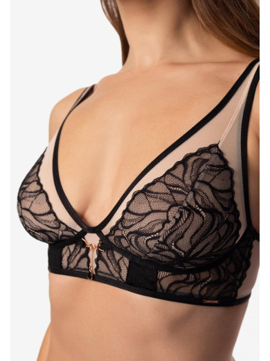 Бюстгальтер з м'якою чашкою без кісточок Marc&Andre S26-0610-01-FCS-LY