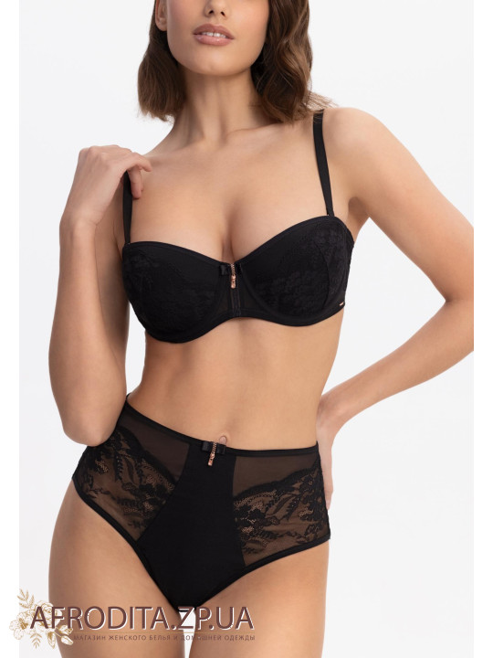  Бюстгальтер балконет Marc & Andre W25-0113-03-BNM-LY