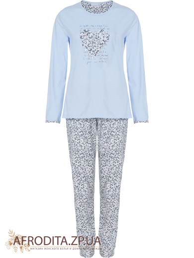 Пижама "Pastunette" 2072-349-2