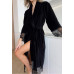 Халат женский велюровый Cosy 82669