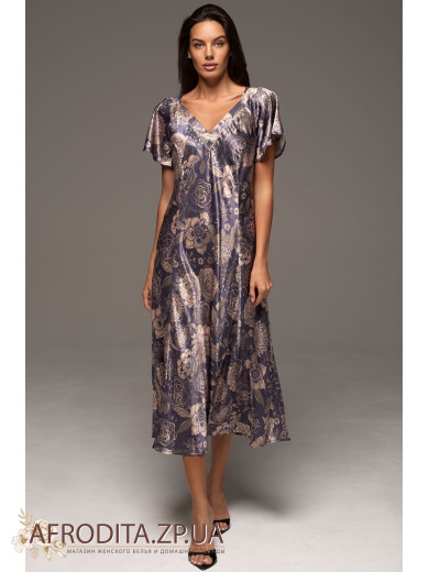 Женская длинная сорочка Джаконда 4688