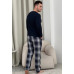 Домашний мужской комплект Cosy 82592
