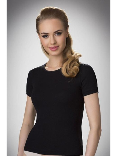 Женская футболка из хлопка Natasza