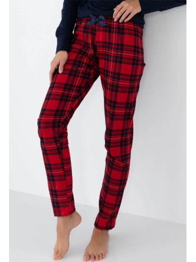 Жіноча піжама зі штанами Sensis Yvette