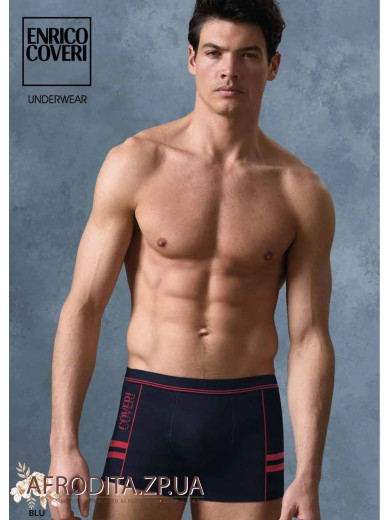 Мужские трусы боксеры Enrico Coveri EB1287