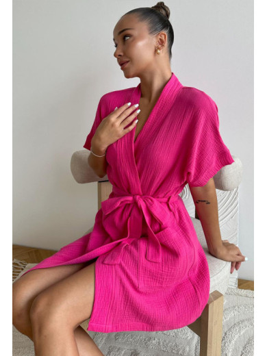 Муслиновый халат Cosy 82939