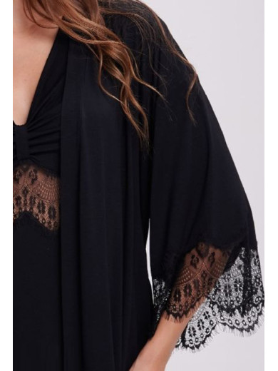 Халат жіночий з віскози Shato 2710/1