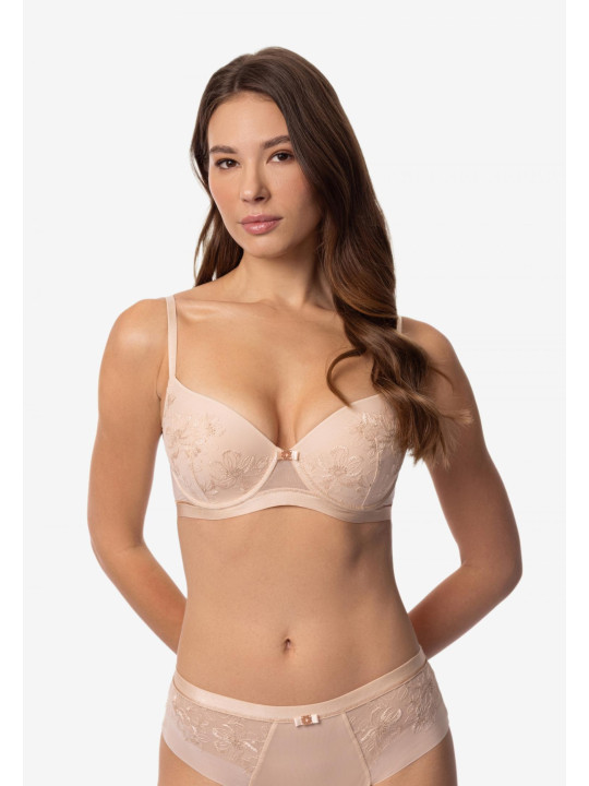 Бюстгальтер із формованою чашкою Marc & Andre S26-0216-07-RGM-LY