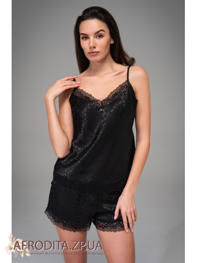 Женская пижама с шортами Джоанна 7312-1