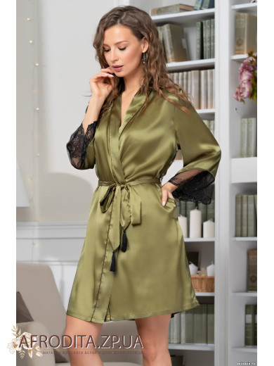 Жіночий халат "Олівія" 3643