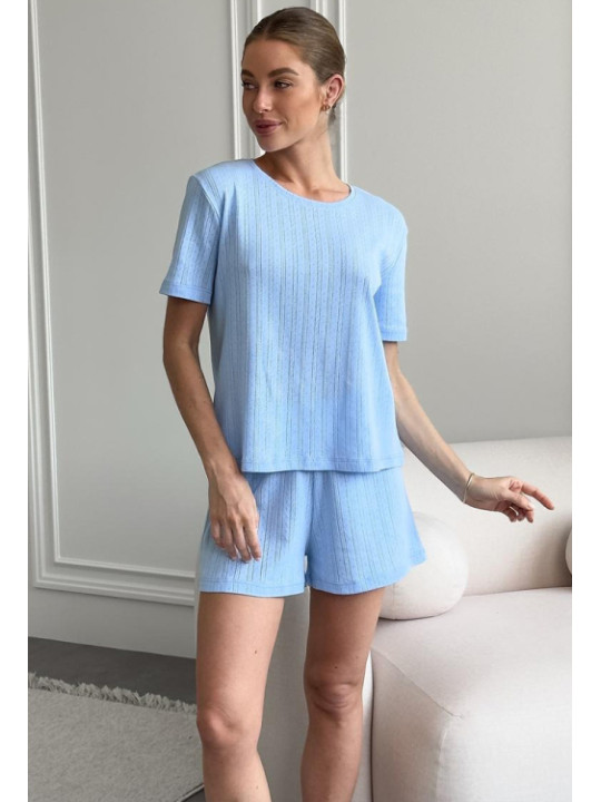 Хлопковая женская пижама Cosy 82929