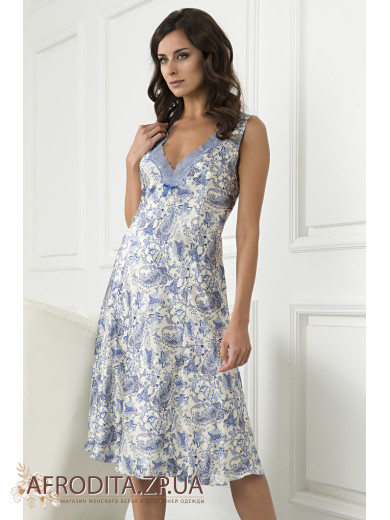 Длинная женская сорочка "Дольче Вита" 5918