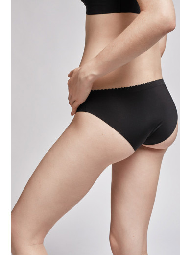 Трусы слипы бесшовные из микрофибры GISELA 1/0211