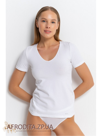 Женская футболка с короткими рукавами Janira 45207