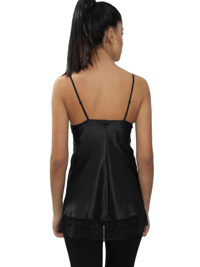 Женcкая атласная майка Janira 45255