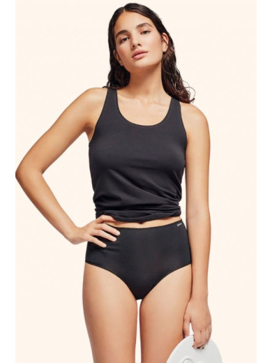 Женская хлопковая майка Gisela  1/0128