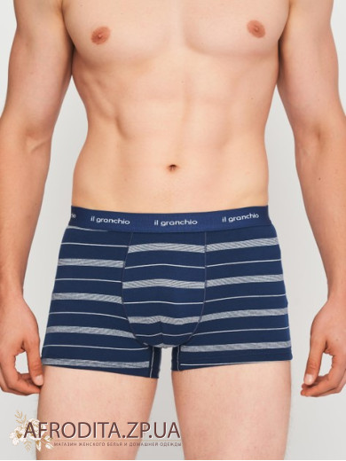 Мужские трусы боксеры IL GRANCHIO GB103