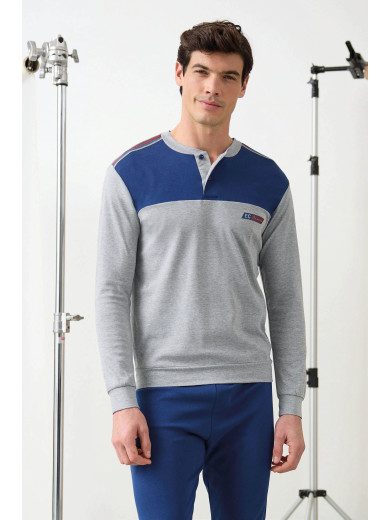 Домашний мужской комплект Enrico Coveri EP2193