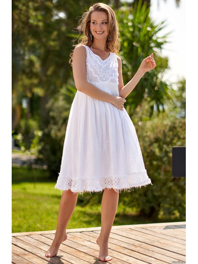 Пляжна сукня "Аргентина" 1376