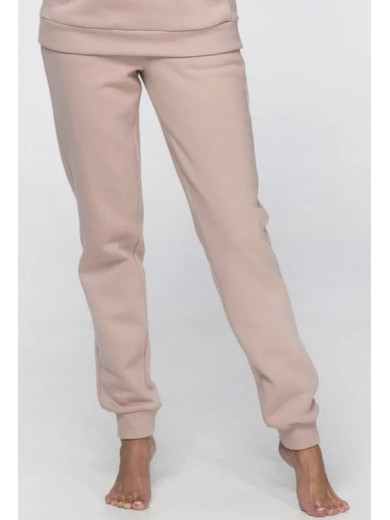 Женский костюм со штанами Wiktoria 1315 пудра