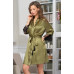 Женский халат "Оливия" 3643 
