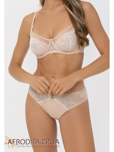 Женские трусики слип Marc & Andre S25-0392-O2-BRO-LZ