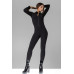 Комбинезон с утеплением в рубчик Totalfit TF58-TTR10