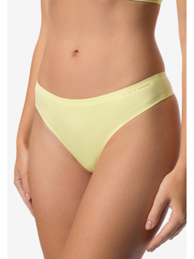 Безшовні труси стрінги Marc & Andre S26-0991-K1-STO-SZ