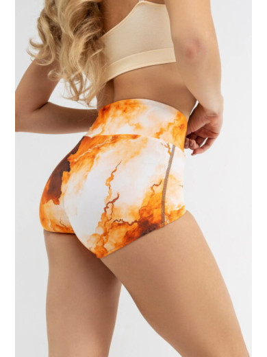 Женские термотрусы из микрофибры Totalfit 82527