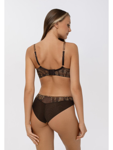 Жіночі трусики Бразиліана Marc & Andre S25-0593-O2-BZO-LZ