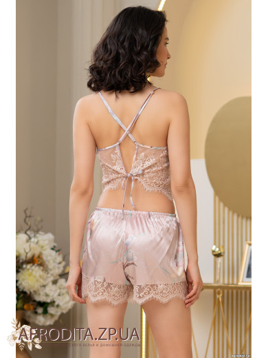  Комплект-трійка шовковий "Мілінда" 3724