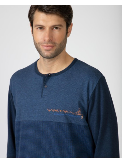 Мужской домашний комплект Massana P751317