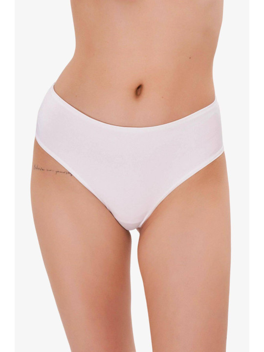 Жіночі трусики Leilieve 6064 білий
