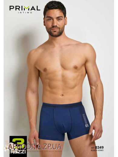 Мужские трусы боксеры Primal B349