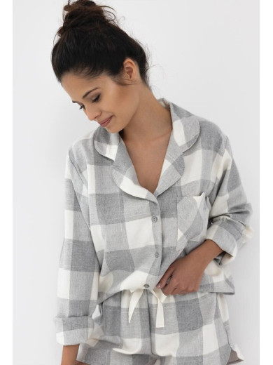 Жіноча піжама з шортами Sensis Joanna