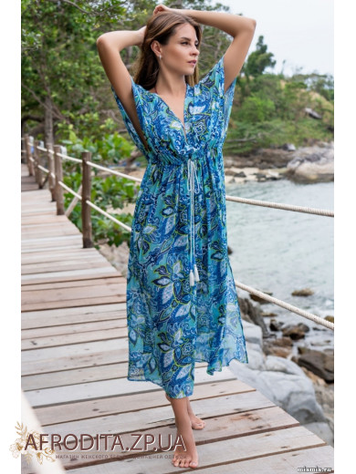 Довга туніка 