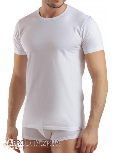 Мужская футболка Enrico Coveri ET1100MAXI