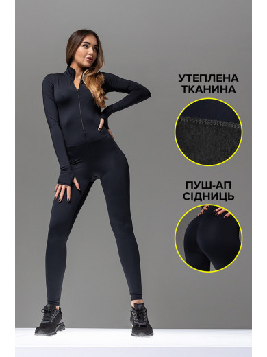 Комбинезон на флисе Totalfit TF58-TT10