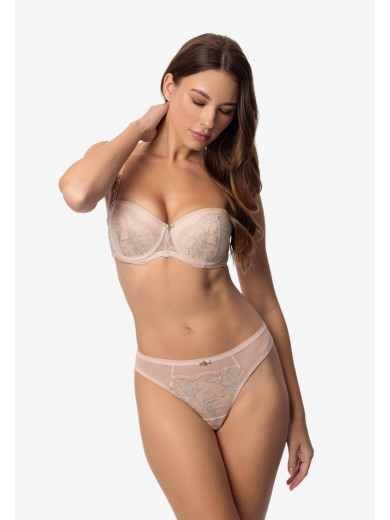 Бюстгальтер балконет Marc&Andre S26-0413-03-BNM-LY