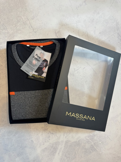 Мужская пижама с брюками Massana P751306