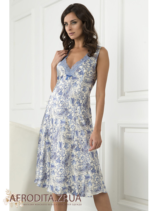 Длинная женская сорочка "Дольче Вита" 5918