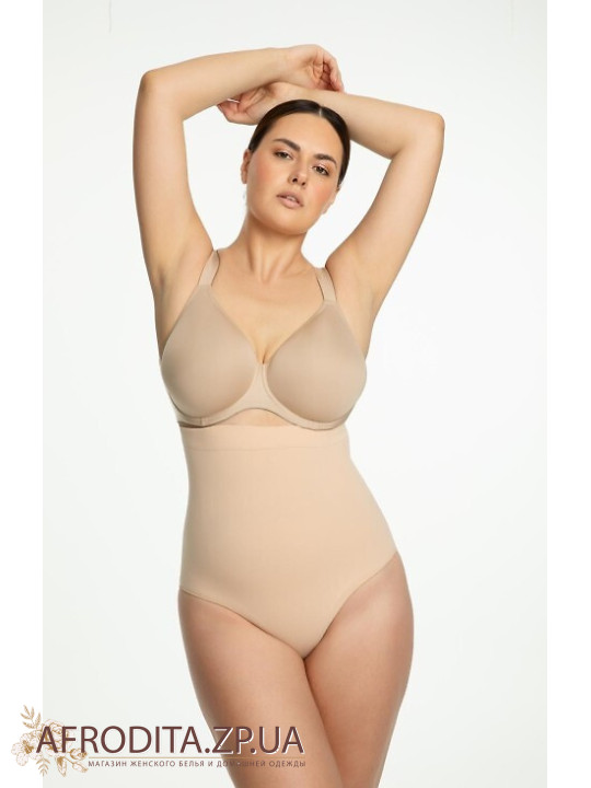 Корректирующие трусики вісокой посадки Julimex 827087