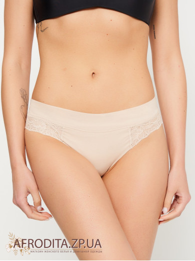 Трусики слип со средней линией Jadea 8013