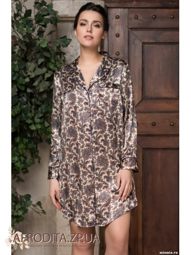 Сорочка-халат 
