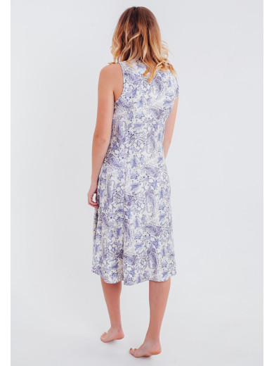 Длинная женская сорочка "Дольче Вита" 5918