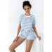 Женская пижама с шортами Sensis 874114